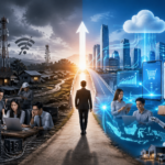 Peran Teknologi dalam Transformasi Digital di Perusahaan Indonesia