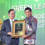 PROPER 2025, Maroef Sjamsoeddin Raih Green Leadership PROPER 2025, Maroef Sjamsoeddin Raih Green Leadership