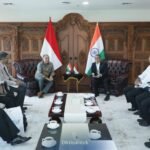 Indonesia–India Perkuat Kolaborasi Pendidikan Tinggi di Bidang Bisnis dan Ekonomi Indonesia–India Perkuat Kolaborasi Pendidikan Tinggi di Bidang Bisnis dan Ekonomi