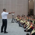 KAI Perkuat Profesionalisme Personel Keamanan LRT Jabodebek melalui Pembinaan dan Evaluasi KAI Perkuat Profesionalisme Personel Keamanan LRT Jabodebek melalui Pembinaan dan Evaluasi