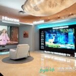 Hisense Kenalkan TV Flagship 116inci RGB MiniLED UXQ dan Laser Cinema L9Q di ASEAN Partner Conference 2026 Hisense Kenalkan TV Flagship 116inci RGB MiniLED UXQ dan Laser Cinema L9Q di ASEAN Partner Conference 2026