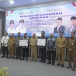 PTPP Raih Proyek Jembatan Pulau Laut Senilai Rp1,02 Triliun, Perkuat Konektivitas Kalimantan Selatan PTPP Raih Proyek Jembatan Pulau Laut Senilai Rp1,02 Triliun, Perkuat Konektivitas Kalimantan Selatan