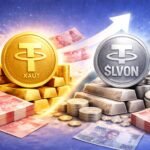 Bittime Hadirkan Kemudahan Investasi Emas Digital $XAUT dan Silver $SLVON dengan Imbal Hasil hingga 10% APY Bittime Hadirkan Kemudahan Investasi Emas Digital $XAUT dan Silver $SLVON dengan Imbal Hasil hingga 10% APY