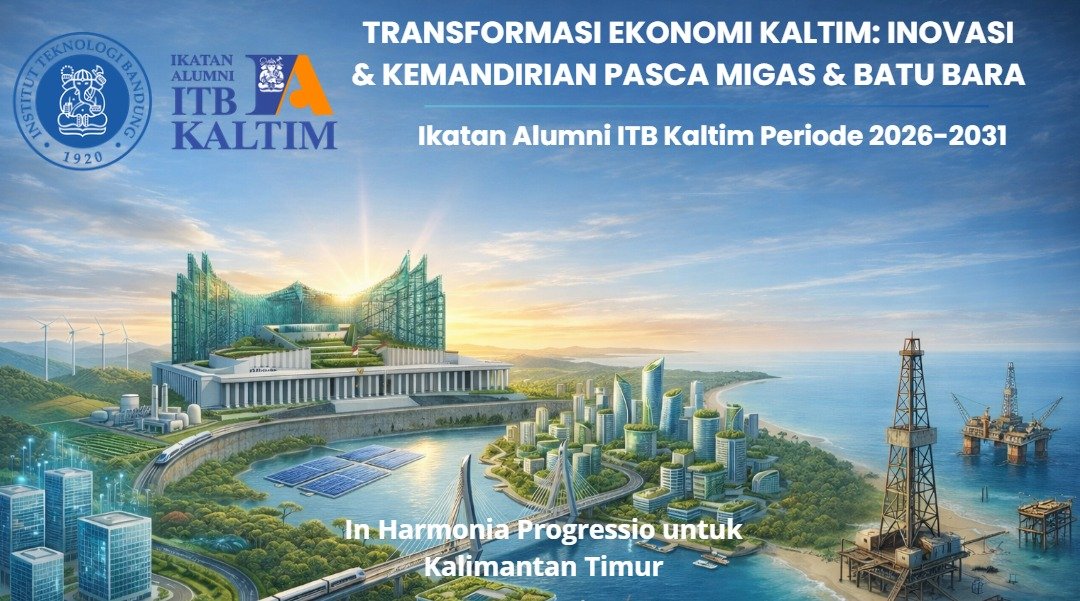 IA-ITB Kaltim Luncurkan Ganesha Hub untuk Akselerasi Inovasi , Teknologi & Ekonomi Kreatif , Persiapan Untuk Kaltim Pasca Migas & Batubara IA-ITB Kaltim Luncurkan Ganesha Hub untuk Akselerasi Inovasi , Teknologi & Ekonomi Kreatif , Persiapan Untuk Kaltim Pasca Migas & Batubara