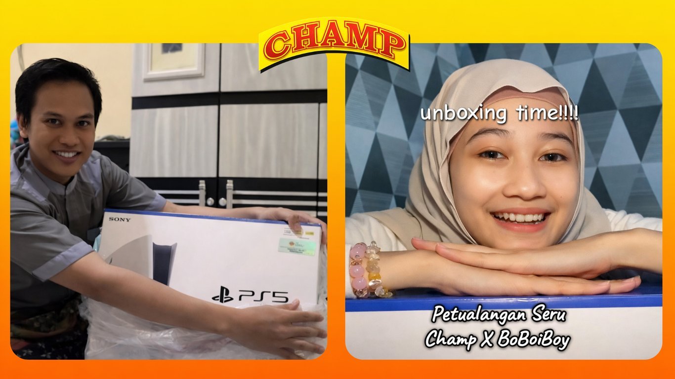 Promo Hadiah Miliaran Kian Ramai, Pemenang Baru Terus Bermunculan Promo Hadiah Miliaran Kian Ramai, Pemenang Baru Terus Bermunculan