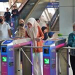 Hari Pertama WFH ASN, Pengguna LRT Jabodebek Turun 10 Persen, Layanan Tetap Optimal