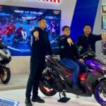 Meluncur di IIMS 2026, AEROX ALPHA Pamerkan Warna & Grafis Anyar yang Anti-Mainstream Meluncur di IIMS 2026, AEROX ALPHA Pamerkan Warna & Grafis Anyar yang Anti-Mainstream