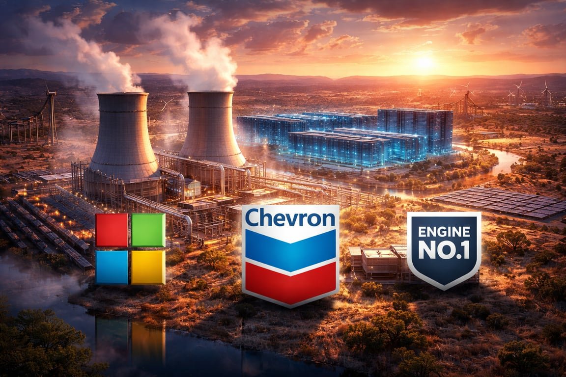 Investor Wajib Tahu: Proyek Energi Microsoft Ini Bisa Ubah Arah Pasar Global Investor Wajib Tahu: Proyek Energi Microsoft Ini Bisa Ubah Arah Pasar Global