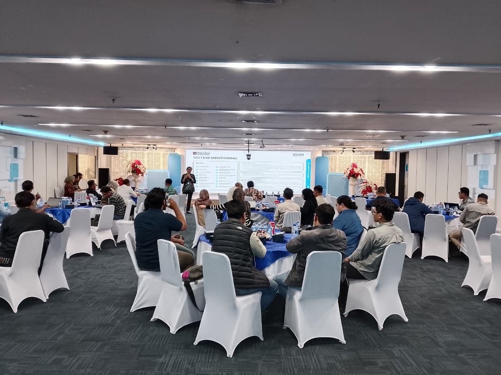 BRI Region 6 Ikuti Pengarahan Program BRI Fellowship Journalism 2026 Bersama Insan Pers Nasional BRI Region 6 Ikuti Pengarahan Program BRI Fellowship Journalism 2026 Bersama Insan Pers Nasional