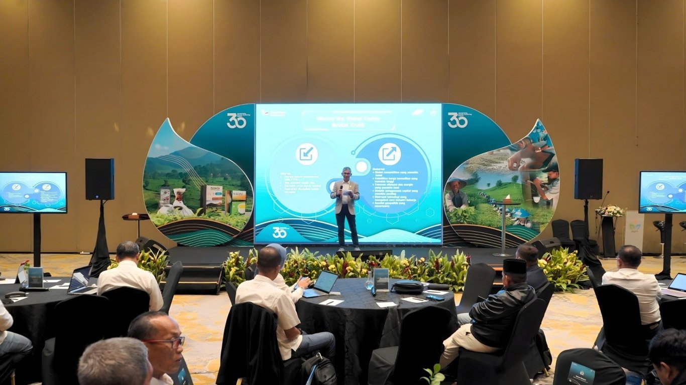 Holding Perkebunan Nusantara Akselerasi Transformasi, PTPN I Fokus Digitalisasi dan Hilirisasi Holding Perkebunan Nusantara Akselerasi Transformasi, PTPN I Fokus Digitalisasi dan Hilirisasi