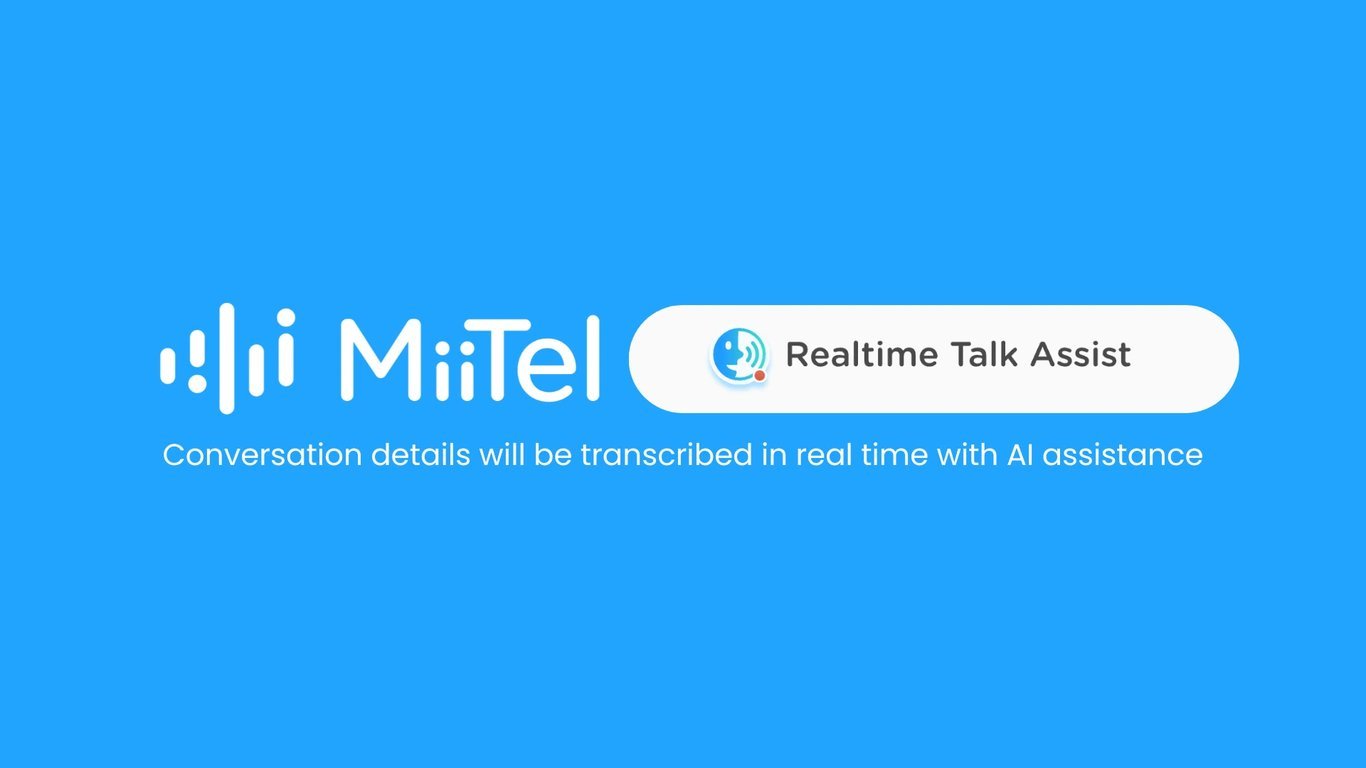 MiiTel Meetings Kini Dilengkapi Fitur Real-Time Talk Assistant MiiTel Meetings Kini Dilengkapi Fitur Real-Time Talk Assistant