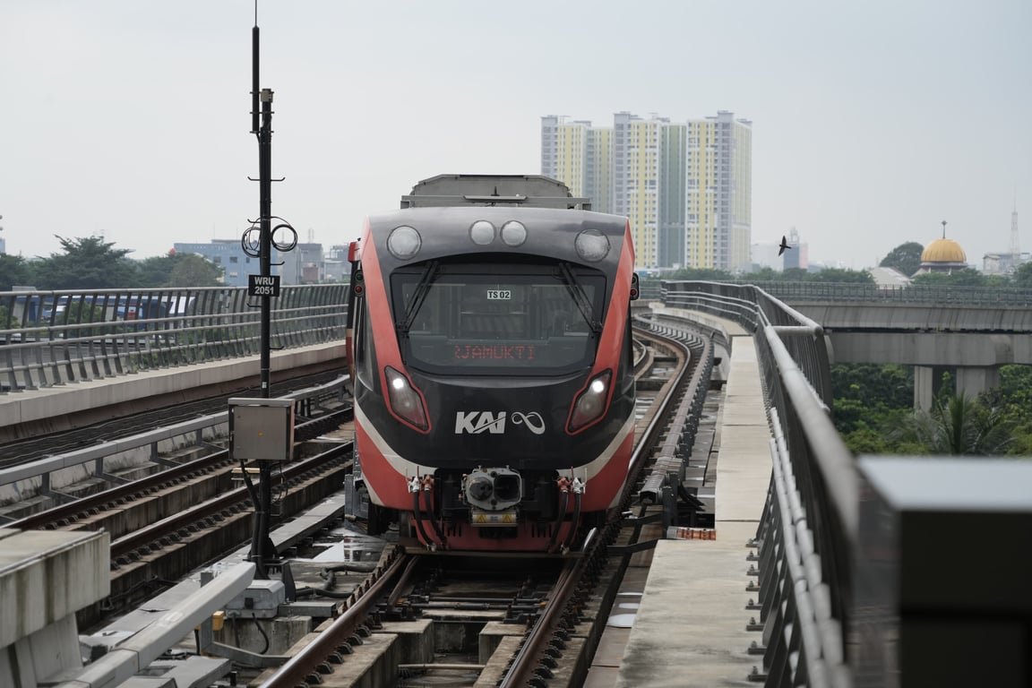 KAI Perkuat Keselamatan Operasional melalui Pemeriksaan Kesehatan Pekerja KAI Perkuat Keselamatan Operasional melalui Pemeriksaan Kesehatan Pekerja