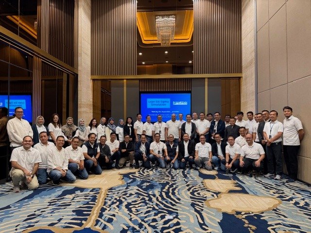 PT Pelindo Sinergi Lokaseva Dorong Efisiensi Proses Internal dan Teamwork untuk Wujudkan Operational Exellence melalui Simulasi Lean Six Sigma PT Pelindo Sinergi Lokaseva Dorong Efisiensi Proses Internal dan Teamwork untuk Wujudkan Operational Exellence melalui Simulasi Lean Six Sigma