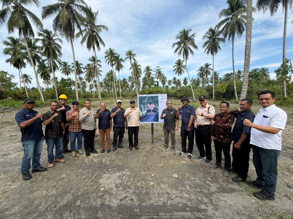 Holding Perkebunan Nusantara Kembangkan Hilirisasi, PTPN I Fokus Replanting di Pulau Seram Holding Perkebunan Nusantara Kembangkan Hilirisasi, PTPN I Fokus Replanting di Pulau Seram