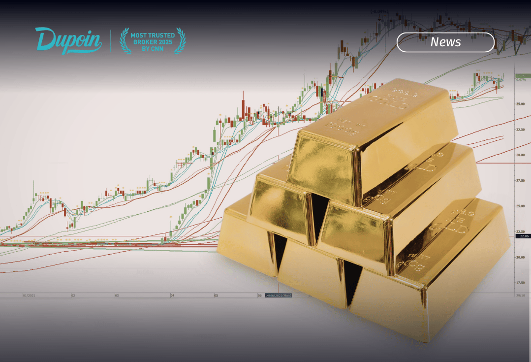 Harga Emas Terus Nanjak, Ini Level Kunci yang Wajib Dicermati Harga Emas Terus Nanjak, Ini Level Kunci yang Wajib Dicermati