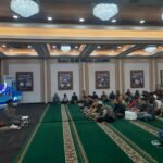Pengajian Rutin di Jackone Hall, Pekerja BRI Region 6 Perdalam Pemahaman Ibadah Pengajian Rutin di Jackone Hall, Pekerja BRI Region 6 Perdalam Pemahaman Ibadah