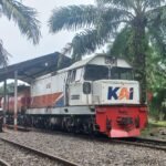 KAI Logistik Perluas Portofolio Layanan Bisnis melalui Angkutan CPO di Sumatera Utara KAI Logistik Perluas Portofolio Layanan Bisnis melalui Angkutan CPO di Sumatera Utara