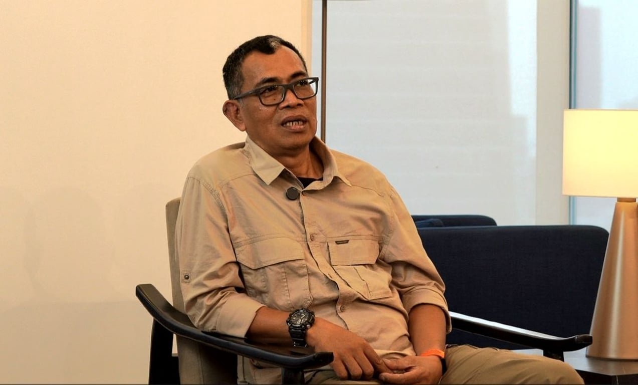 Bangkit dari Trauma Scam, Pria Ini Buktikan 7 Tahun Trading Aman di HSB Investasi Bangkit dari Trauma Scam, Pria Ini Buktikan 7 Tahun Trading Aman di HSB Investasi