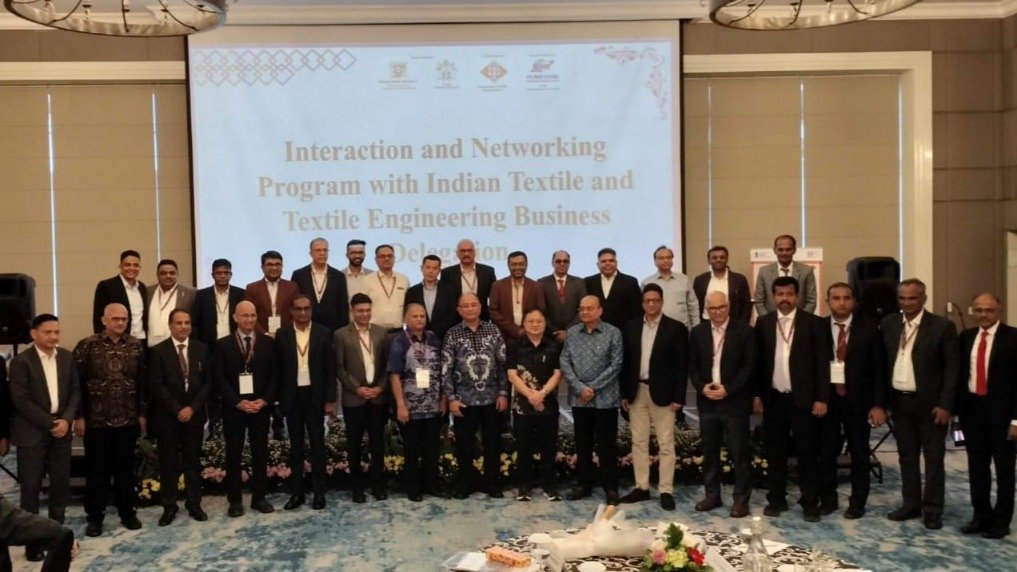 Indonesia–India Perkuat Aliansi Tekstil, Diplomasi dan Industri Bersatu Hadapi Tantangan Global Indonesia–India Perkuat Aliansi Tekstil, Diplomasi dan Industri Bersatu Hadapi Tantangan Global