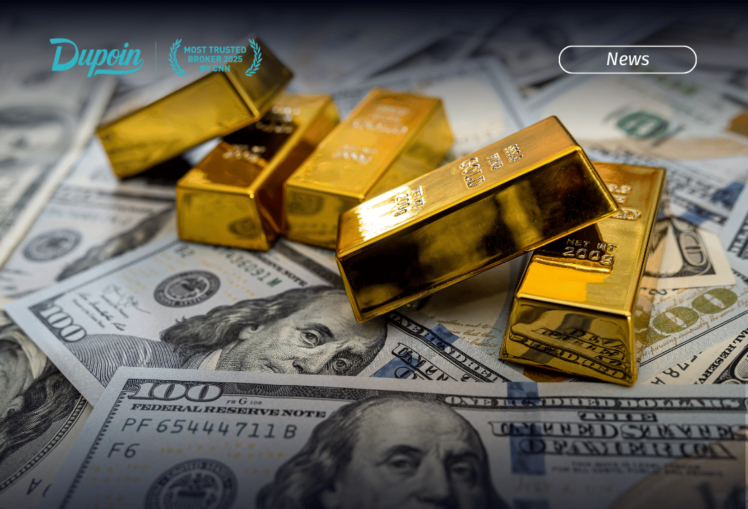 XAU/USD Tembus Level Tertinggi Dua Pekan, Tren Bullish Kian Solid XAU/USD Tembus Level Tertinggi Dua Pekan, Tren Bullish Kian Solid