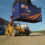 KAI Logistik Kelola 3,6 Juta Ton Barang di TW 1 dengan Peningkatan 24% pada Angkutan Peti Kemas KAI Logistik Kelola 3,6 Juta Ton Barang di TW 1 dengan Peningkatan 24% pada Angkutan Peti Kemas