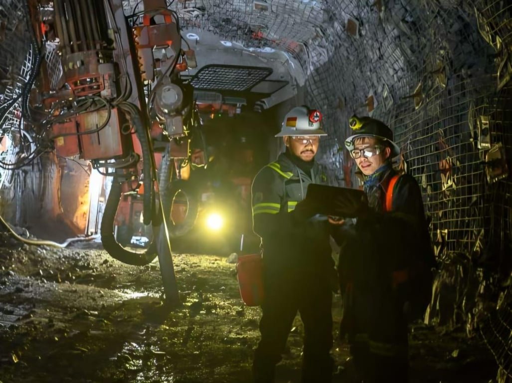 Pentingnya Menjaga Eksistensi Industri Mineral, Ini Buktinya Pentingnya Menjaga Eksistensi Industri Mineral, Ini Buktinya