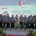 RSJPD Harapan Kita – Tokushukai Capai Topping Off, PTPP Hadirkan Smart Hospital Berteknologi Tinggi RSJPD Harapan Kita – Tokushukai Capai Topping Off, PTPP Hadirkan Smart Hospital Berteknologi Tinggi