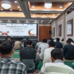 Pengajian Rutin Jumat di BRI Region 6 Berlangsung Khidmat dan Penuh Kehangatan