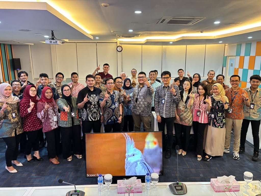 Pendidikan PPO Logistik BRI Region 6 Sukses Digelar, Peserta Antusias Ikuti Seluruh Rangkaian Kegiatan Pendidikan PPO Logistik BRI Region 6 Sukses Digelar, Peserta Antusias Ikuti Seluruh Rangkaian Kegiatan