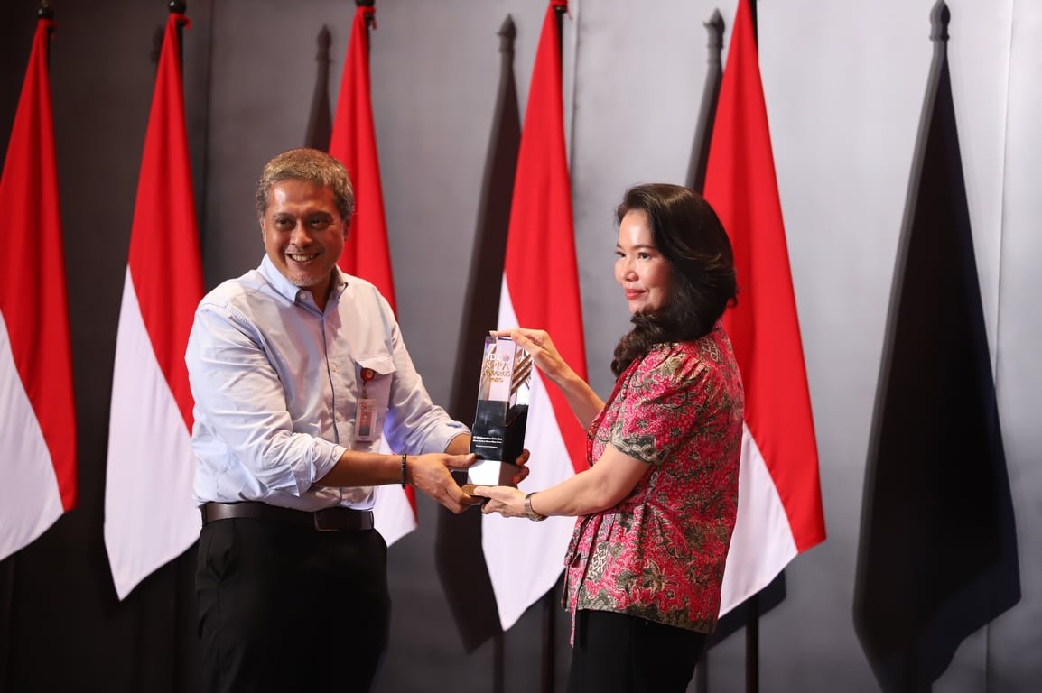 Nilai Transaksi SPPA Melonjak 461,6%, BRI Danareksa Sekuritas Jadi Sekuritas Teraktif di 2025 Nilai Transaksi SPPA Melonjak 461,6%, BRI Danareksa Sekuritas Jadi Sekuritas Teraktif di 2025