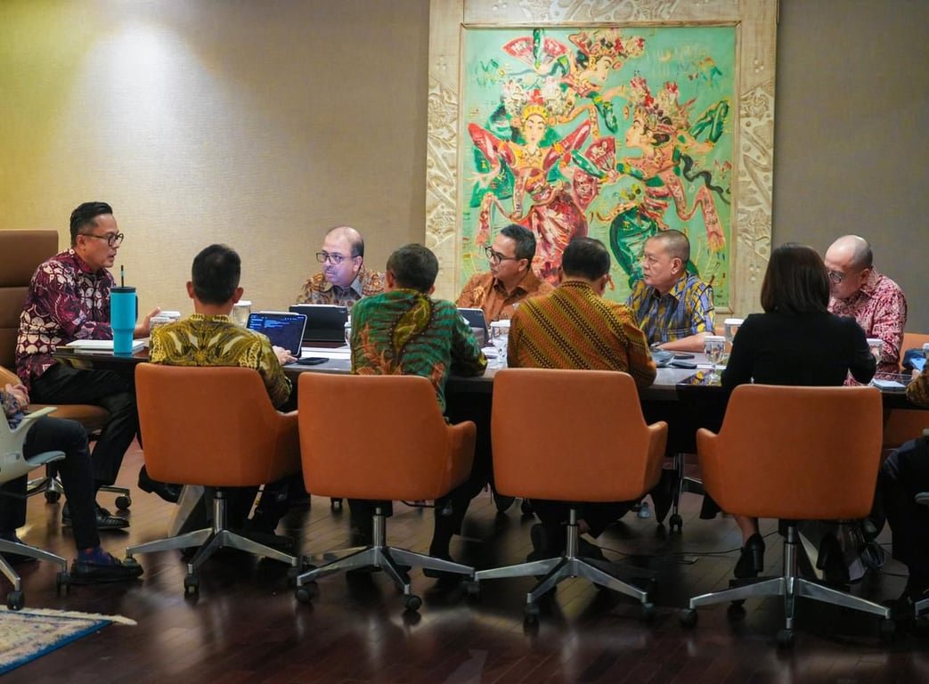 PTPP Tegaskan Kesiapan Jalankan Arahan BP BUMN dan Danantara dalam Percepatan Restrukturisasi BUMN Karya PTPP Tegaskan Kesiapan Jalankan Arahan BP BUMN dan Danantara dalam Percepatan Restrukturisasi BUMN Karya