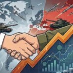 Gencatan Senjata Amerika-Iran Berakhir 21-22 April, Volume Trading USDT/IDR Bittime Meroket 85% Gencatan Senjata Amerika-Iran Berakhir 21-22 April, Volume Trading USDT/IDR Bittime Meroket 85%