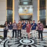 Silaturahmi Strategis BRI Region 6 dan PT Askrindo Perkuat Sinergi Kerja Sama