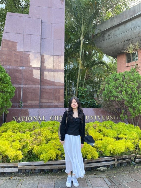 Tempa Perspektif Bisnis Global di Asia, Mahasiswa BINUS @Alam Sutera Ikuti Study Abroad di National Chengchi University, Taiwan Tempa Perspektif Bisnis Global di Asia, Mahasiswa BINUS @Alam Sutera Ikuti Study Abroad di National Chengchi University, Taiwan