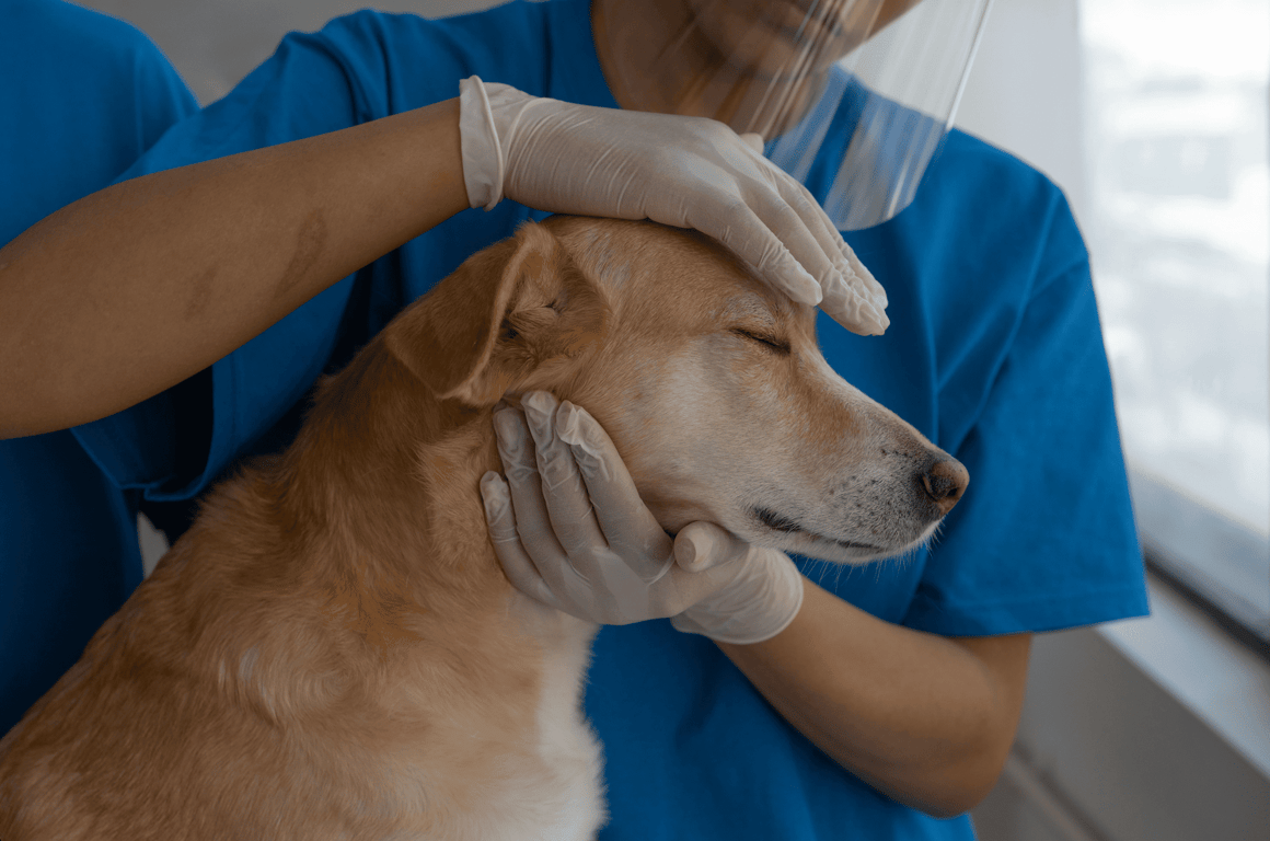 Kenali Tanda Anjing Rabies dan Langkah Penanganannya Kenali Tanda Anjing Rabies dan Langkah Penanganannya