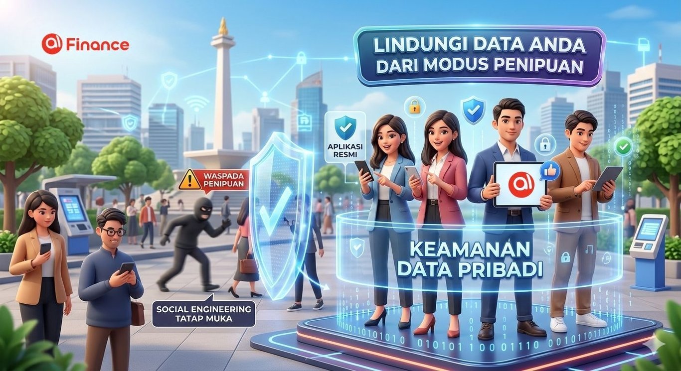 Waspada “Social Engineering” Tatap Muka: Saat Penipu Tak Lagi Sembunyi di Balik Layar Waspada “Social Engineering” Tatap Muka: Saat Penipu Tak Lagi Sembunyi di Balik Layar