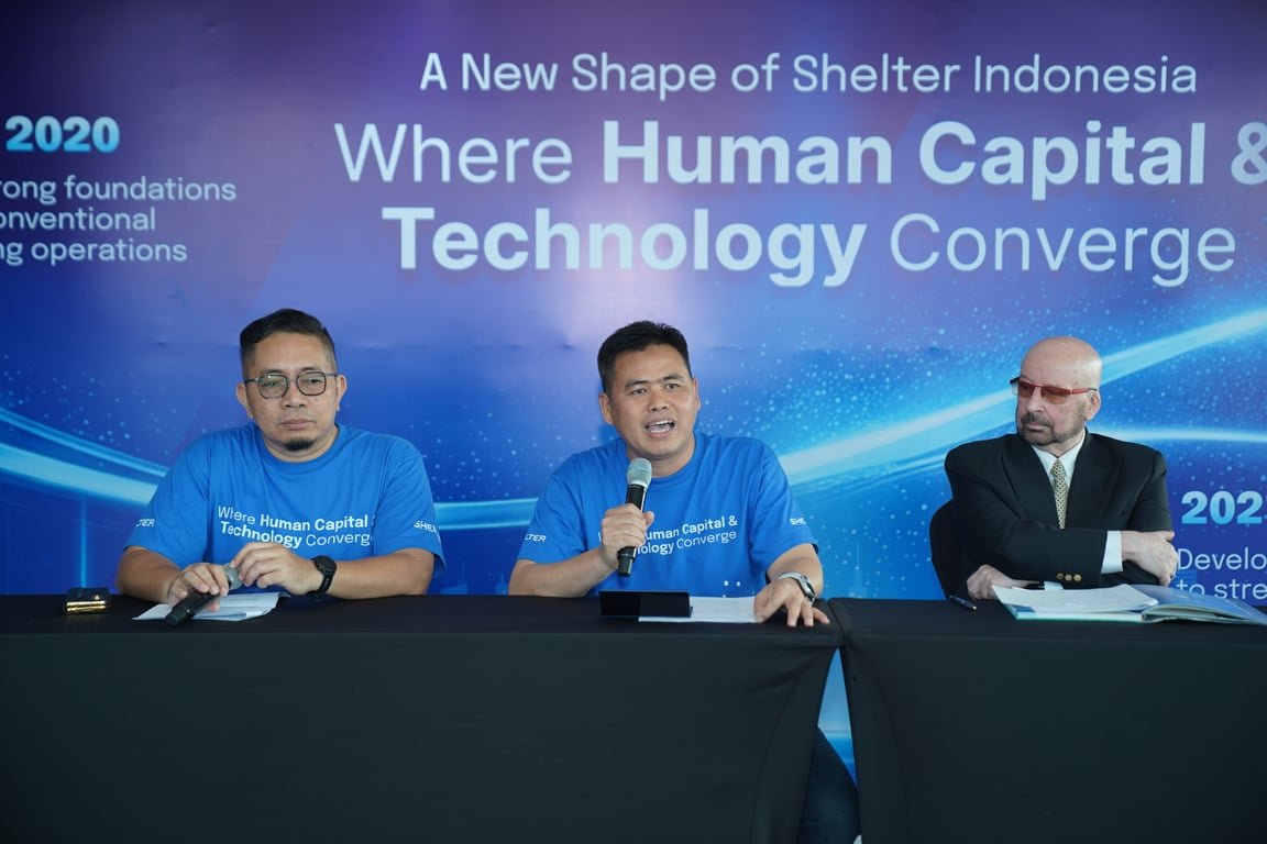 Shelter Indonesia Perkenalkan Ekosistem Digital untuk Operasional Terintegrasi Shelter Indonesia Perkenalkan Ekosistem Digital untuk Operasional Terintegrasi