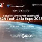 Apa Itu B2B Tech Asia 2026? Pameran Teknologi Jakarta untuk Transformasi Digital Bisnis