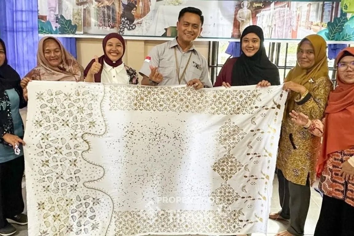MIND ID Tegaskan Komitmen Keberlanjutan di Setiap Daerah Operasional MIND ID Tegaskan Komitmen Keberlanjutan di Setiap Daerah Operasional