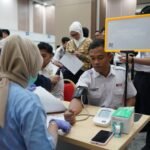 Jaga Keselamatan Perjalanan, Seluruh Pekerja LRT Jabodebek Jalani Medical Check-Up Jaga Keselamatan Perjalanan, Seluruh Pekerja LRT Jabodebek Jalani Medical Check-Up