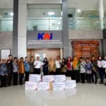KAI Divre IV Tanjungkarang Salurkan CSR Lebih dari Rp1,7 Miliar, Wujud Komitmen Tanggung Jawab Sosial Perusahaan KAI Divre IV Tanjungkarang Salurkan CSR Lebih dari Rp1,7 Miliar, Wujud Komitmen Tanggung Jawab Sosial Perusahaan