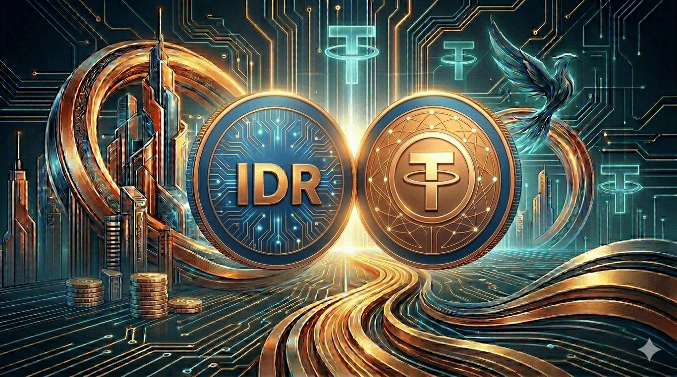 Rupiah Terus Melemah Picu Minat Investor Terhadap USDT/IDR, Bittime Soroti Perubahan Strategi Investasi Investor Indonesia Rupiah Terus Melemah Picu Minat Investor Terhadap USDT/IDR, Bittime Soroti Perubahan Strategi Investasi Investor Indonesia