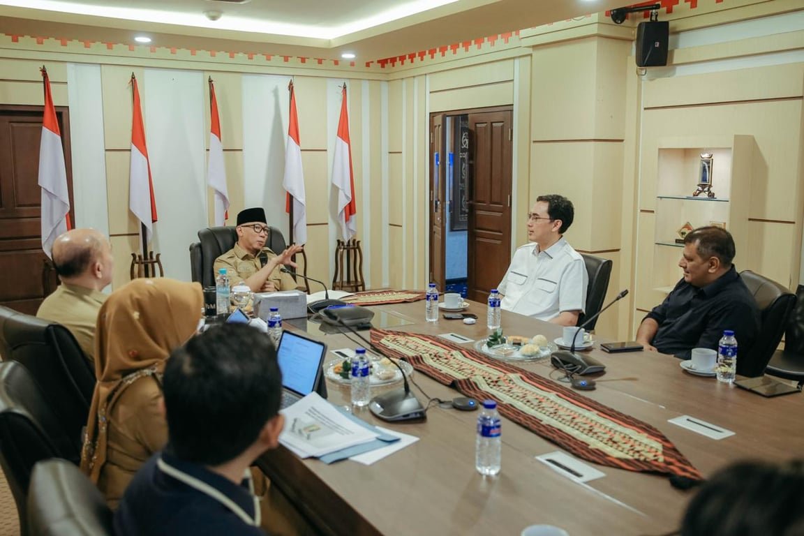 PT Perkebunan Nusantara III (Persero) Dorong Ketahanan Pangan dan Energi melalui Program Pengembangan & Hilirisasi Ubi Kayu PT Perkebunan Nusantara III (Persero) Dorong Ketahanan Pangan dan Energi melalui Program Pengembangan & Hilirisasi Ubi Kayu