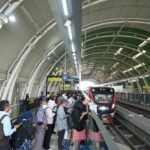 Pengguna LRT Jabodebek Capai 2,5 Juta pada Maret 2026 Pengguna LRT Jabodebek Capai 2,5 Juta pada Maret 2026