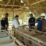 Perkuat Strategi Peningkatan Produksi dan Pengamanan Aset, Operational Strategic Advisory PTPN III (Persero) Kunjungi PTPN IV Regional VII
