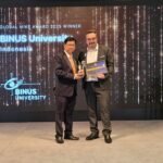 Menuju Usia ke-45, BINUS University Raih Global Most Innovative Knowledge Enterprise (MIKE) Award 2025: Wujudkan Dampak Berkelanjutan Menuju Usia ke-45, BINUS University Raih Global Most Innovative Knowledge Enterprise (MIKE) Award 2025: Wujudkan Dampak Berkelanjutan