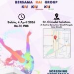 KAI Daop 2 Bandung bersama KAI Commuter dan KAI Services Gelar Senam Sehat Gratis dan Layanan Kesehatan Untuk Masyarakat di Stasiun Cimahi Selatan KAI Daop 2 Bandung bersama KAI Commuter dan KAI Services Gelar Senam Sehat Gratis dan Layanan Kesehatan Untuk Masyarakat di Stasiun Cimahi Selatan