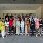 Semarak Hari Kartini, Pekerja BRI Branch Office Gunung Sahari Kenakan Pakaian Nasional Beraneka Warna Semarak Hari Kartini, Pekerja BRI Branch Office Gunung Sahari Kenakan Pakaian Nasional Beraneka Warna