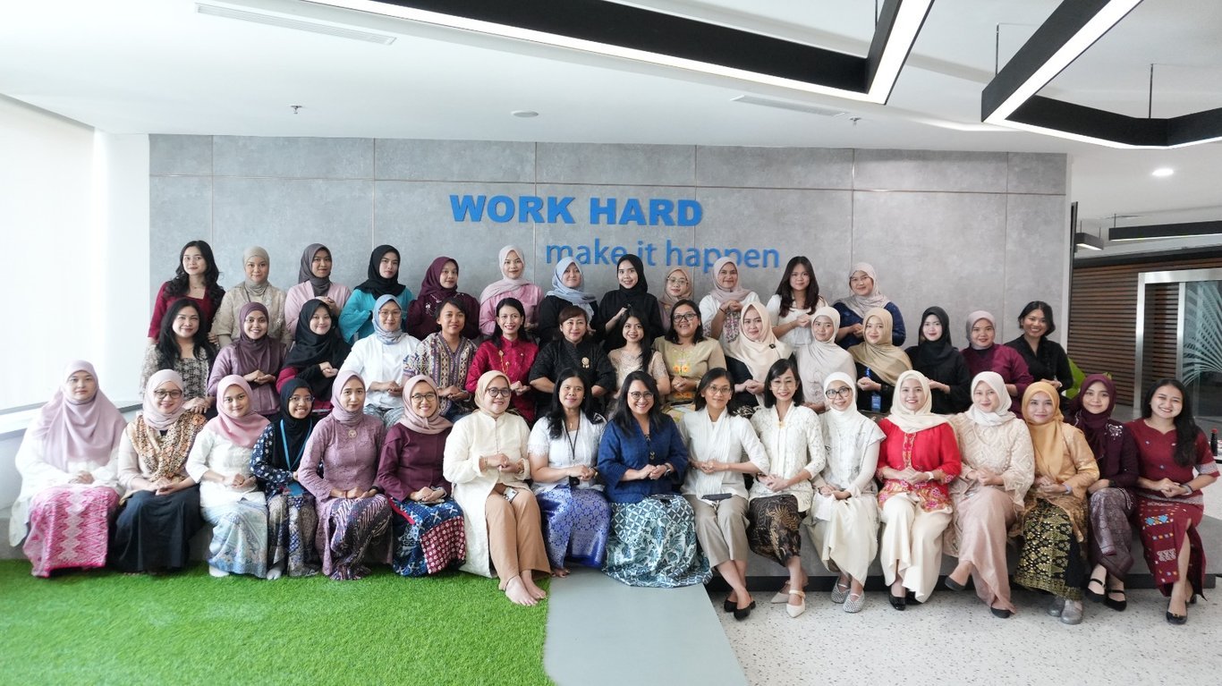 Hari Kartini 2026, PT Pelindo Sinergi Lokaseva Apresiasi Peran Tangguh Perempuan dan Dukung Kepemimpinan Inklusif Hari Kartini 2026, PT Pelindo Sinergi Lokaseva Apresiasi Peran Tangguh Perempuan dan Dukung Kepemimpinan Inklusif
