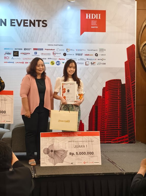 Produktif dan Berprestasi: Ardella Regina Chandra Buktikan Dukungan BINUS @Bandung bagi Talenta Kreatif Produktif dan Berprestasi: Ardella Regina Chandra Buktikan Dukungan BINUS @Bandung bagi Talenta Kreatif